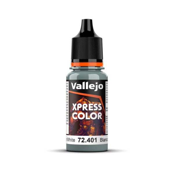 Vallejo Game Xpress Color 72401 Templar White 18ml