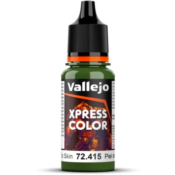 Vallejo 72415 Orc Skin 18ml