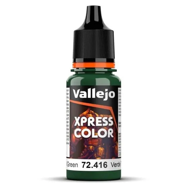 Vallejo 72416 Troll Green 18ml