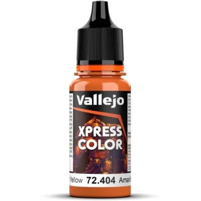 Vallejo 72404 Nuclear Yellow 18ml