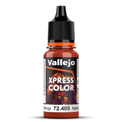 Vallejo 72405 Game Xpress Color Martian Orange 18ml