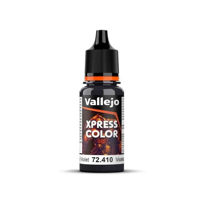Vallejo 72410 Gloomy Violet 18ml