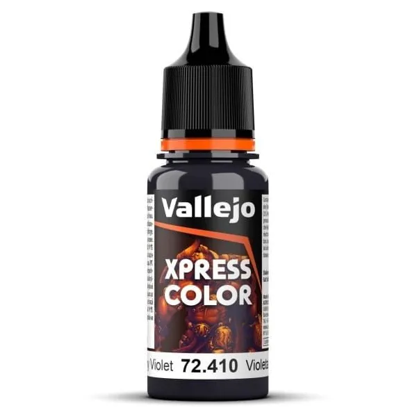 Vallejo 72410 Gloomy Violet 18ml