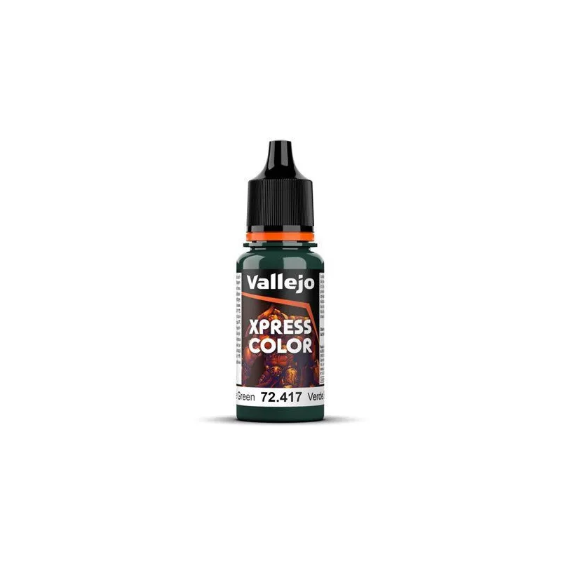 Vallejo 72417 Snake Green 18ml