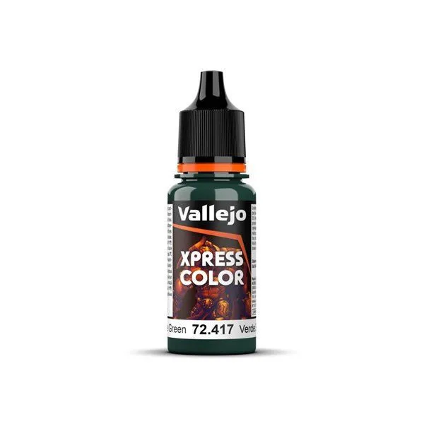Vallejo 72417 Snake Green 18ml