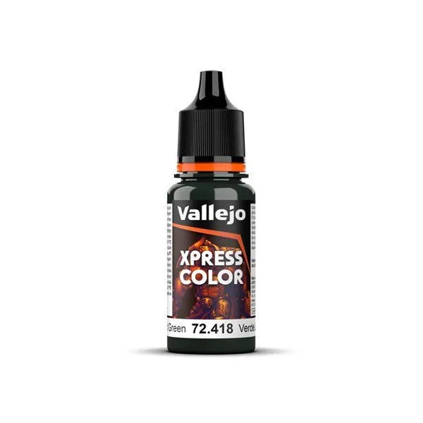 Vallejo 72418 Game Xpress Color Lizard Green 18ml