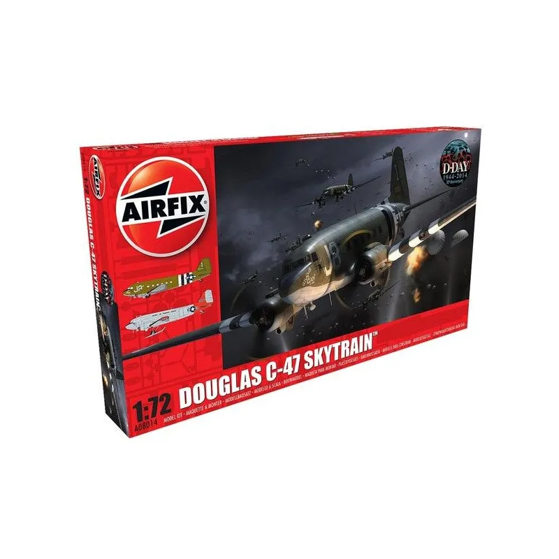 Airfix 08014 1:72 Douglas C-47 Skytrain