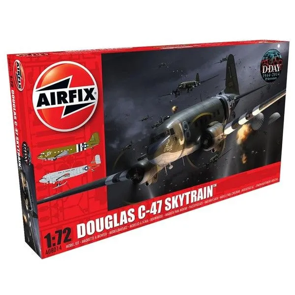 Airfix 08014 1:72 Douglas C-47 Skytrain