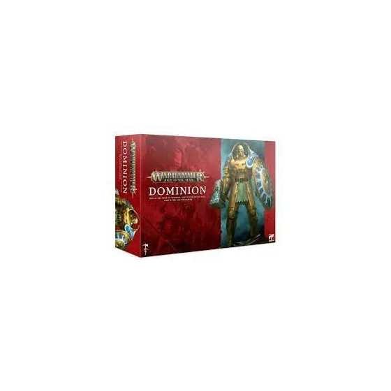 Warhammer Age of Sigmar Dominion