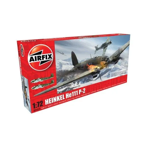 Airfix 06014 Heinkel He111P-2