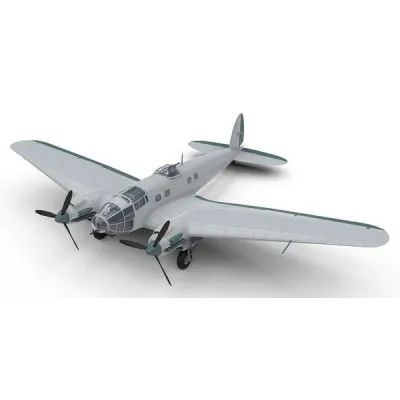 Airfix 06014 Heinkel He111P-2