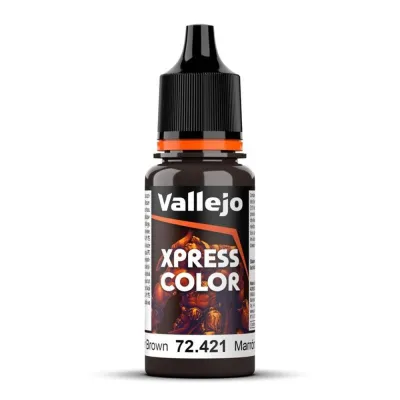 Vallejo 72421 Copper Brown 18ml