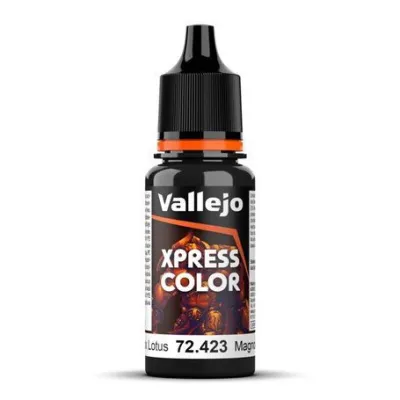 Vallejo 72423 Black Lotus 18ml