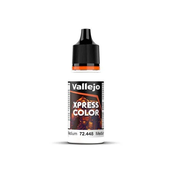 Vallejo 72448 Xpress Medium 18ml