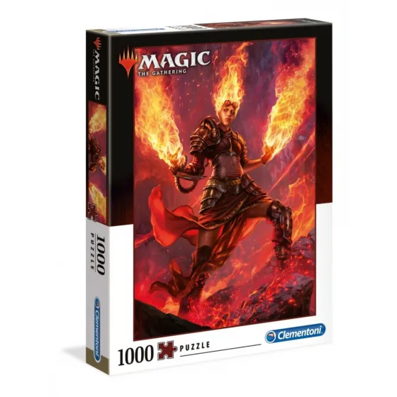 Clementoni Puzzle Magic The Gathering Collection 1000 elementów