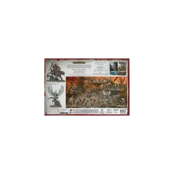 Warhammer Age of Sigmar Dominion