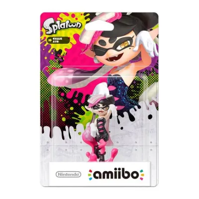 Amiibo Splatoon Callie