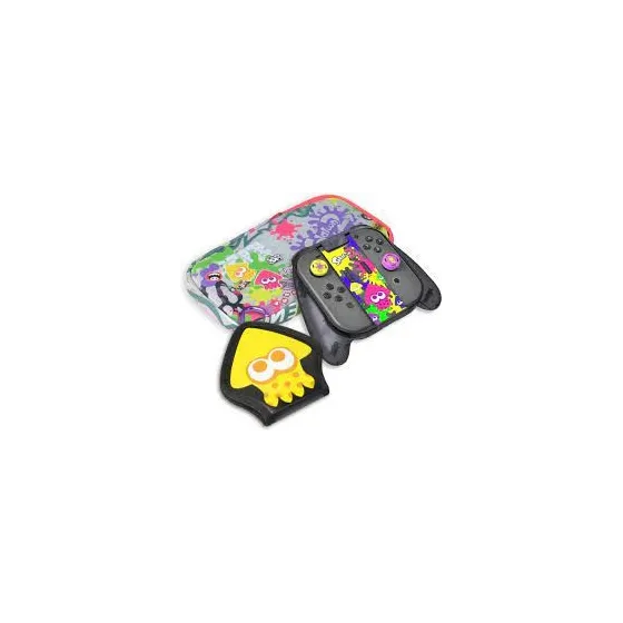 Splatoon 2 Deluxe Splat Pack Nintendo Switch Hori