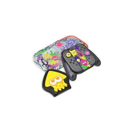 Splatoon 2 Deluxe Splat Pack Nintendo Switch Hori