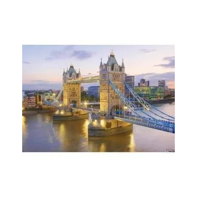 CLEMENTONI 1000 EL. Towe r Bridge