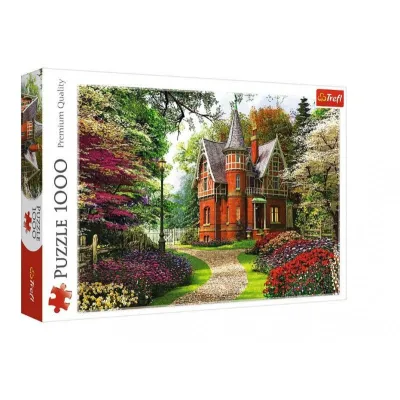 1000 elementów, Wiktoriański Dom