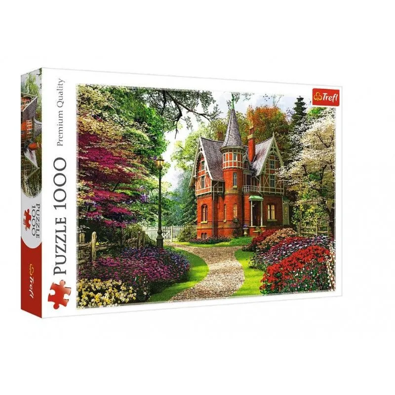 1000 elementów, Wiktoriański Dom