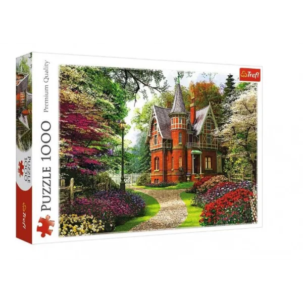 1000 elementów, Wiktoriański Dom