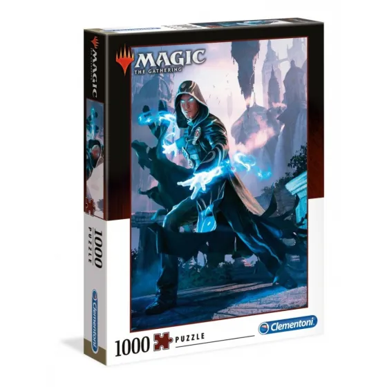 Clementoni Puzzle Magic The Gathering Collection 1000 elementów