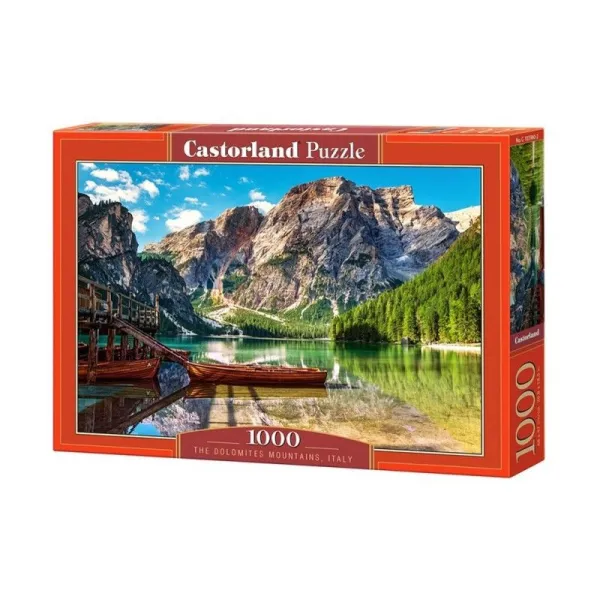 Puzzle 1000 elementy Dolomity Włochy