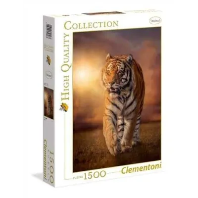 1500 elementów High Quality Tiger
