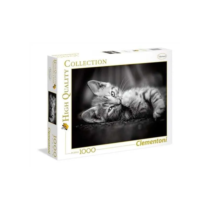1000 elementów High Quality Kitty