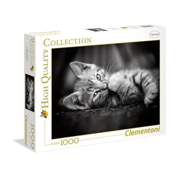 1000 elementów High Quality Kitty