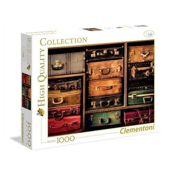 1000 elementów High Quality Travel