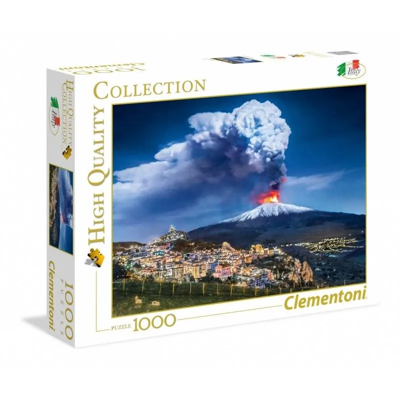 1000 elementów High Quality Etna