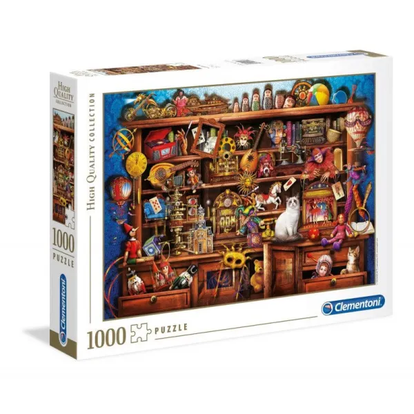 Puzzle 1000 elementów HQ Old Shoppe
