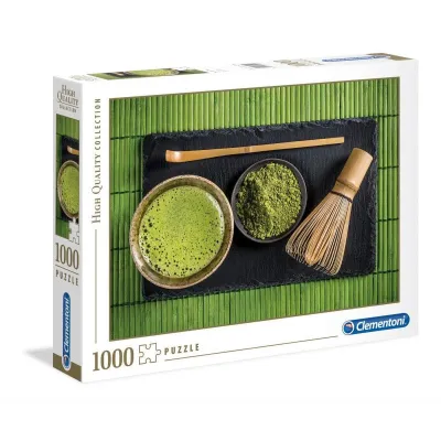 Puzzle 1000 elementów HQ Matcha Tea