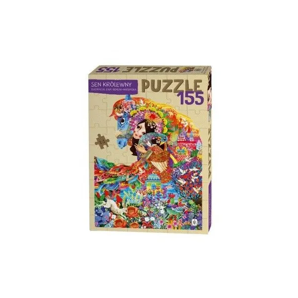 Puzzle Sen Królewny