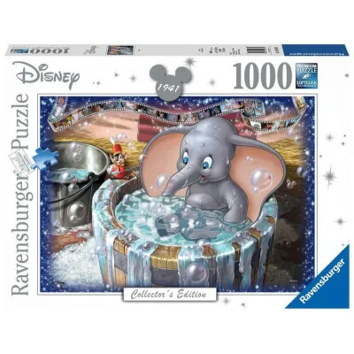 Puzzle 1000 elementów Walt Disney Dumbo