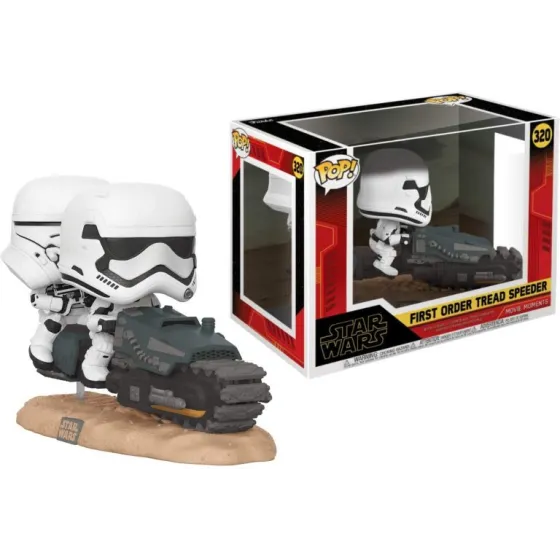 Funko POP First Order Tread Speeder nr 320