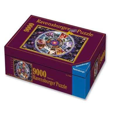 Puzzle 9000 elementów Astrologia