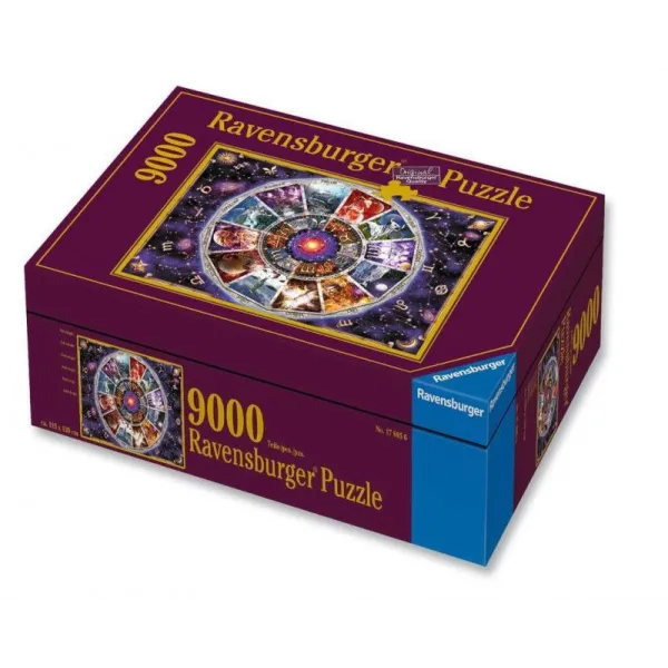 Puzzle 9000 elementów Astrologia