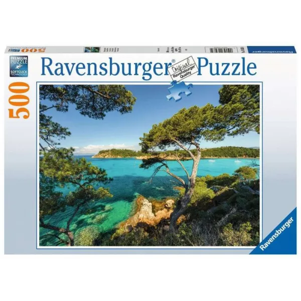 Puzzle 500 elementów Krajobraz
