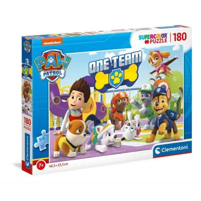 Puzzle 180 elementów Psi Patrol