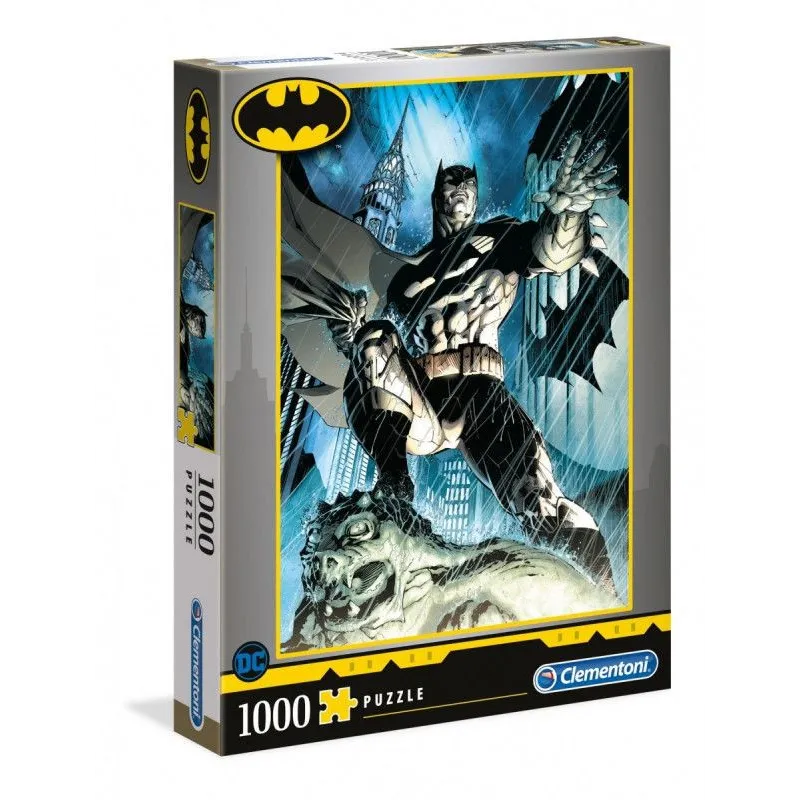 Puzzle 1000 elementów Batman