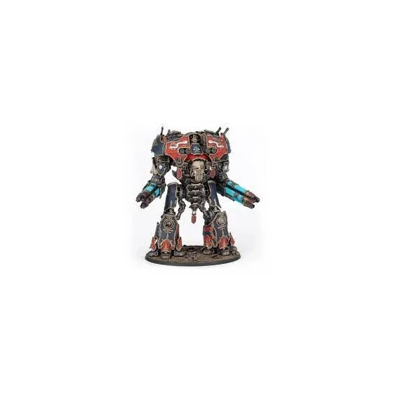 Adeptus Titanicus Warmaster Heavy Battle Titan