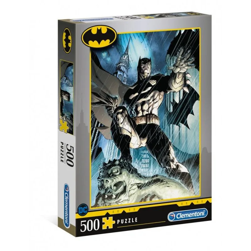 Puzzle 500 elementów Batman
