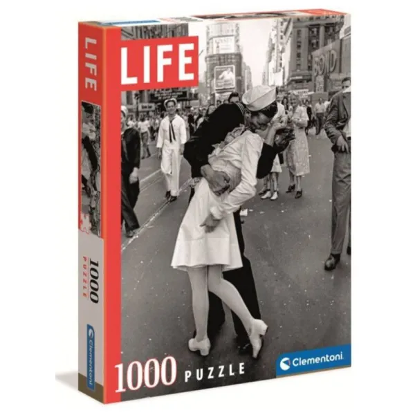 Puzzle 1000 elementów Life Collection
