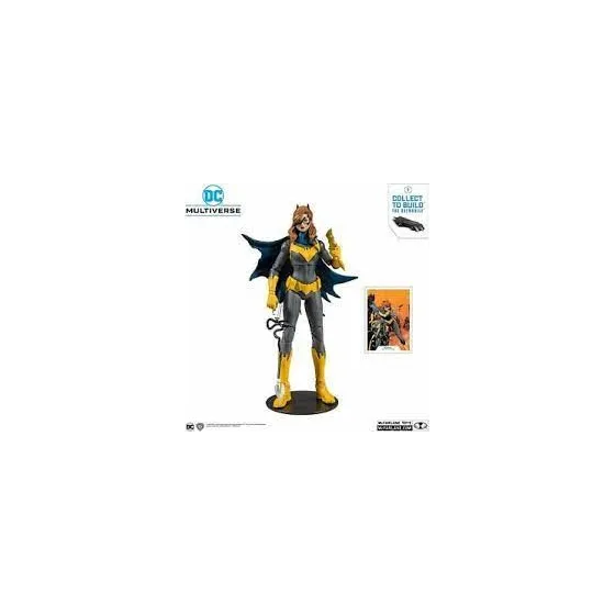 Figurka Batgirl 18cm DC Multiverse McFarlane Toys