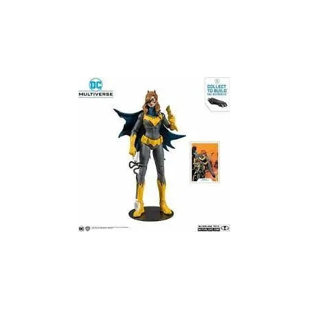 Figurka Batgirl 18cm DC Multiverse McFarlane Toys