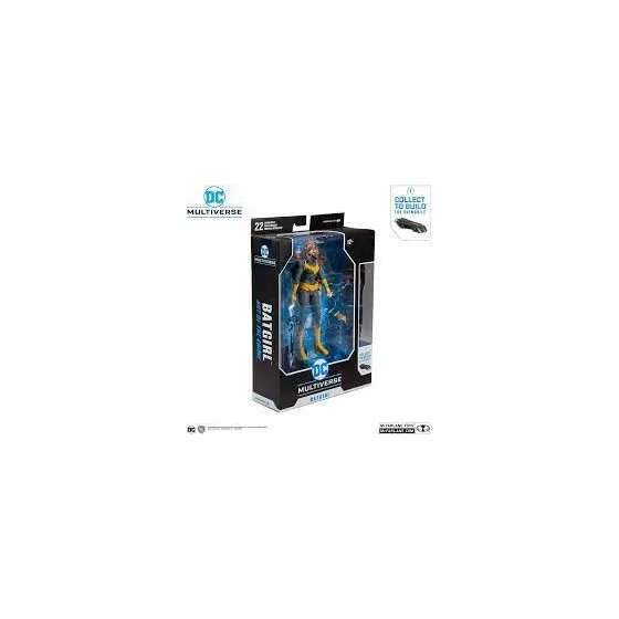 Figurka Batgirl 18cm DC Multiverse McFarlane Toys